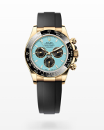 THB Factory Rolex Cosmo Daytona 40 Yellow Gold Tiff@ny Dial Mens Watch- NEW 2025